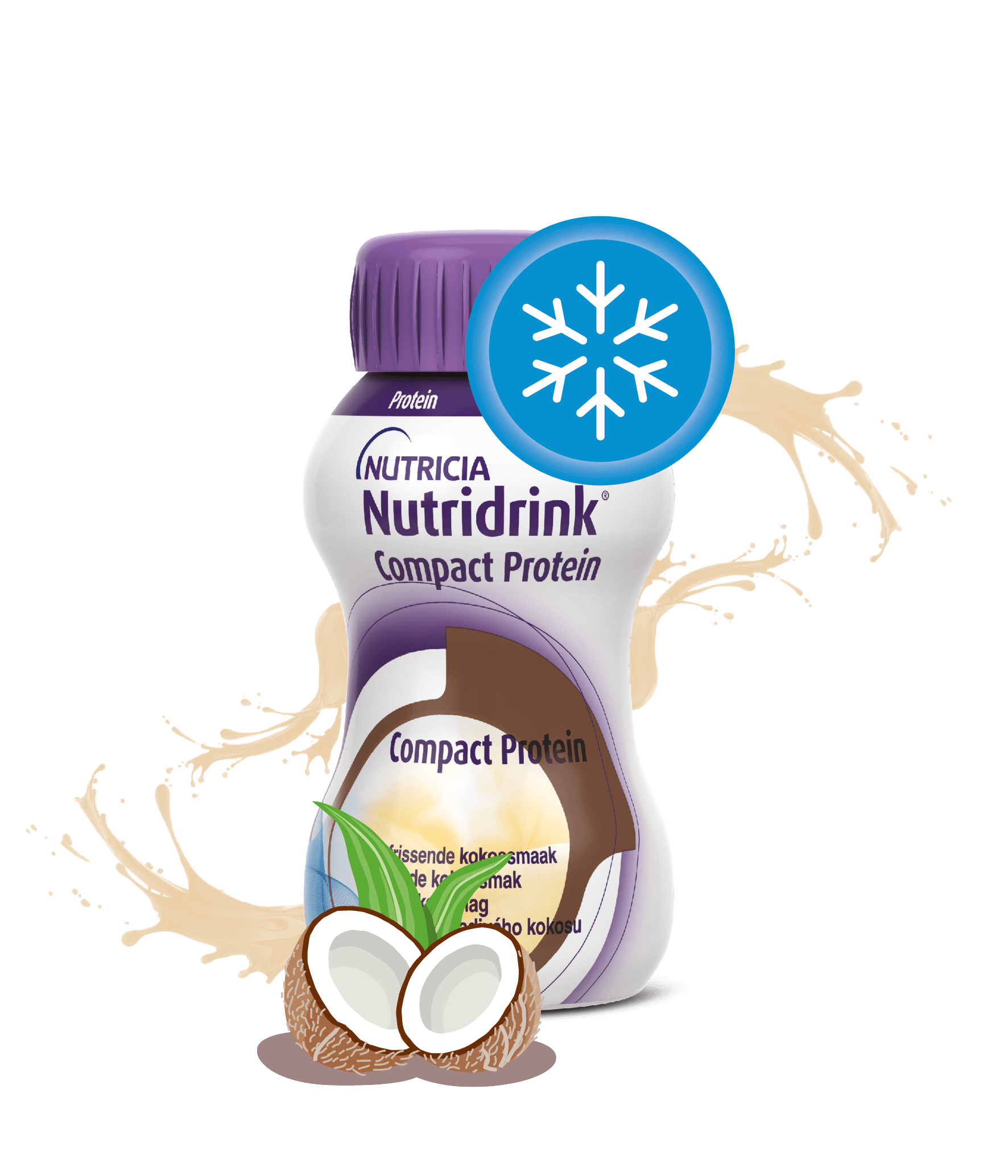 Nutridrink Compact Protein