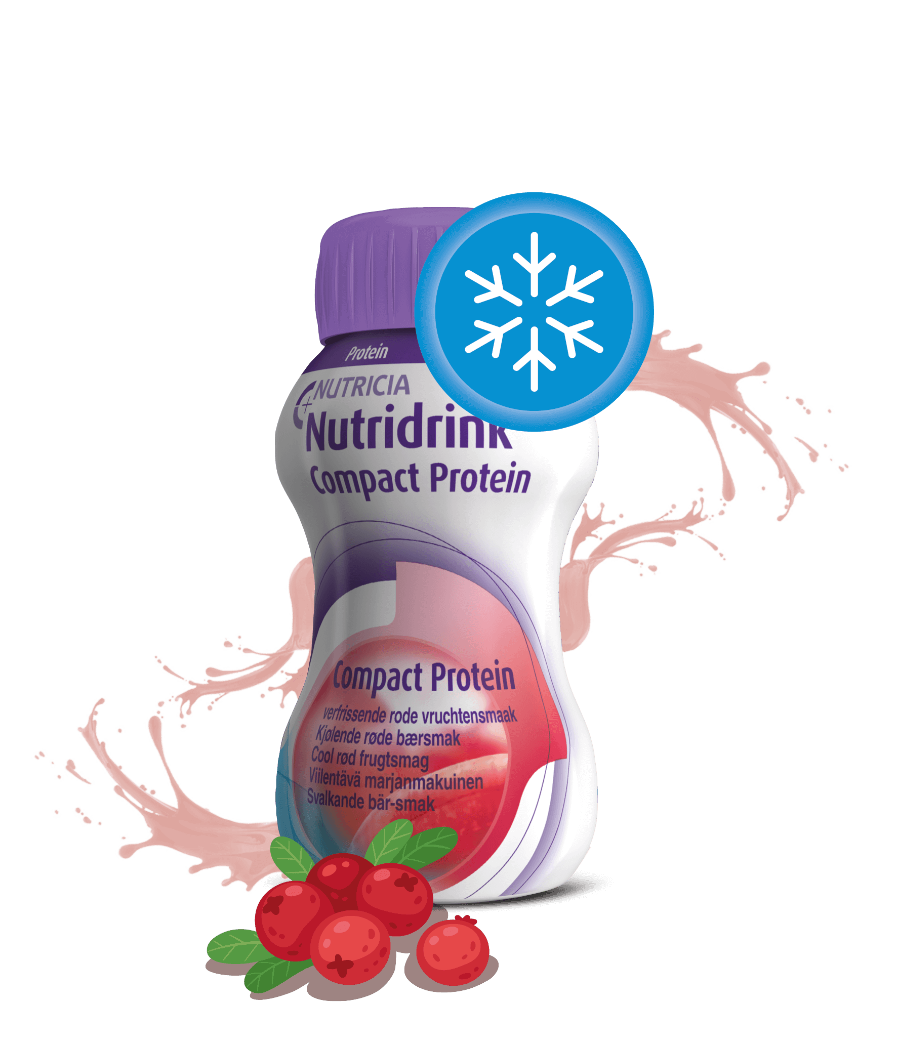 Nutridrink Compact Protein