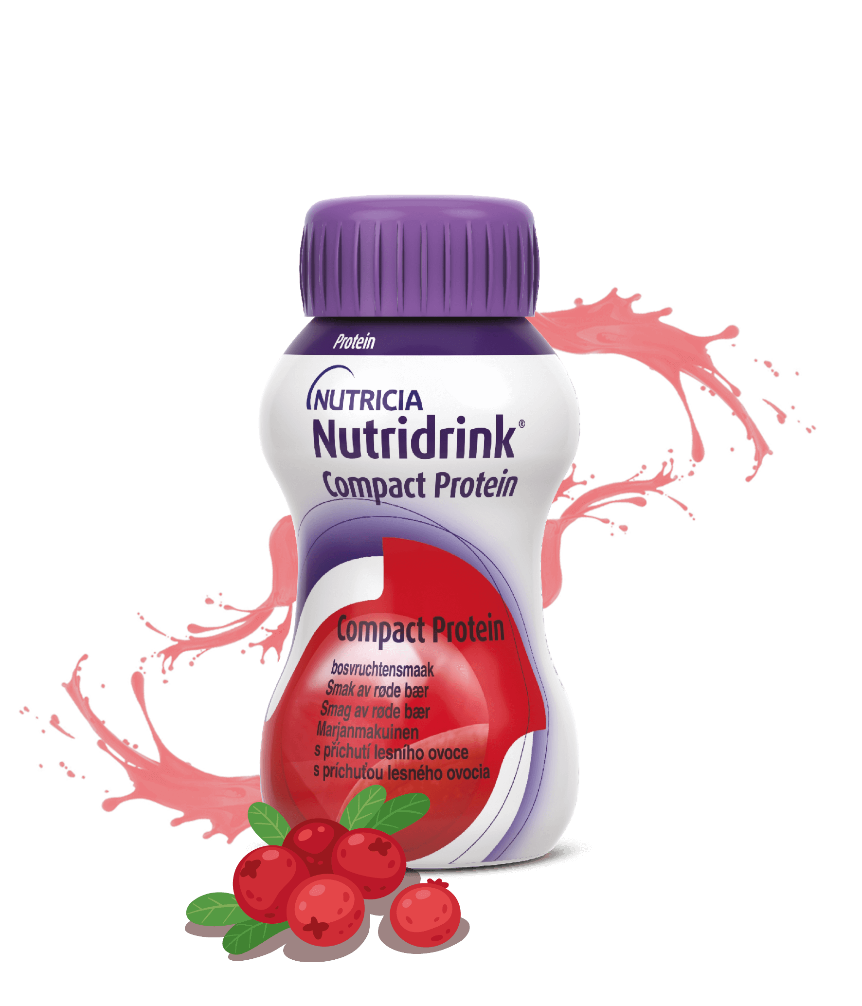 Nutridrink Compact Protein