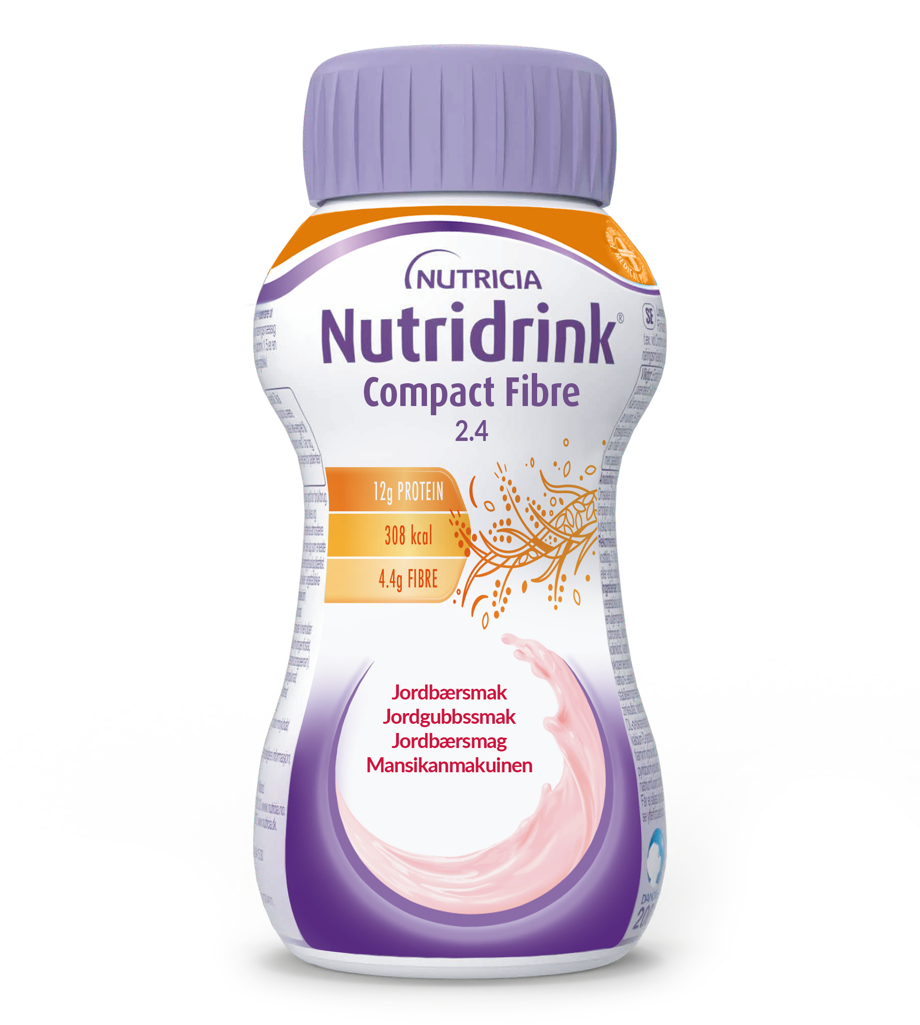 Nutridrink Compact Fibre