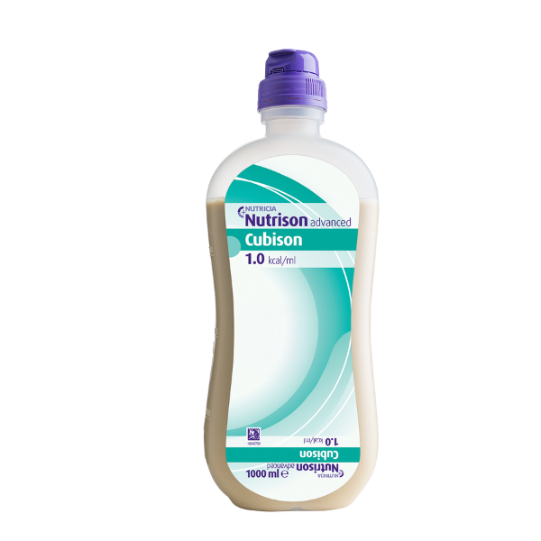Nutrison Advanced Cubison