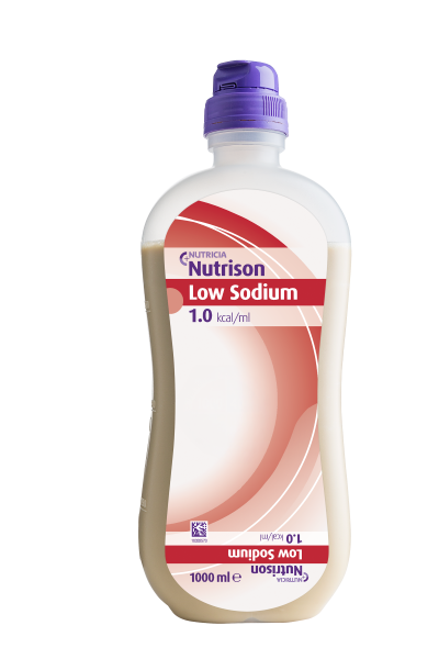 Nutrison Low Sodium