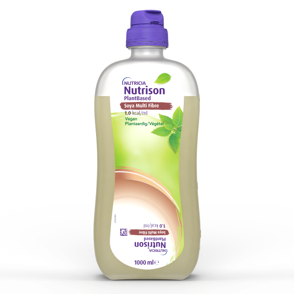 Nutrison Plantbased Soya Multi Fibre 1.0