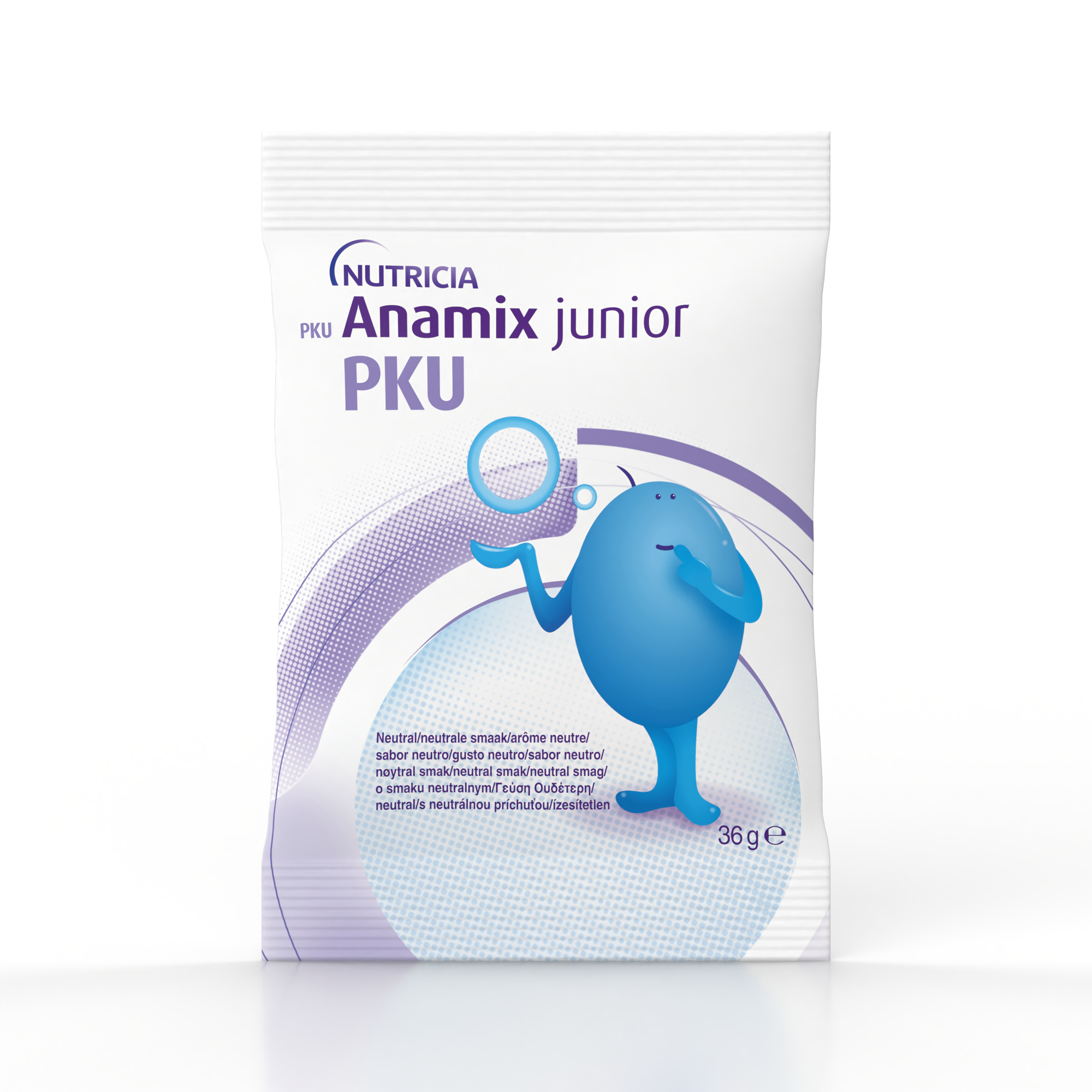 PKU Anamix Junior pulver
