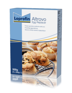 Loprofin Egg Replacer