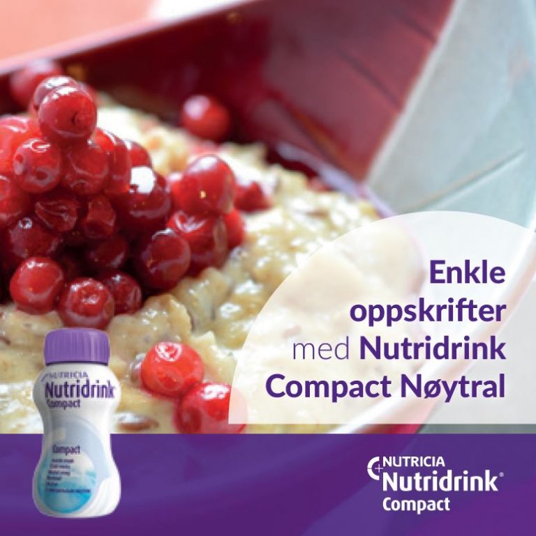 Nutridrink Compact