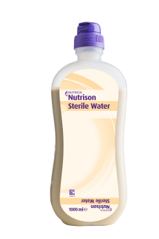 Nutrison Sterile Water