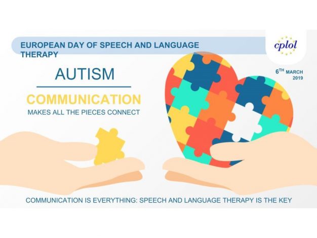 European Speech Therapy Day 6 mars