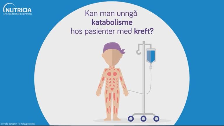 Nutricia preoperativ ernæringsstøtte