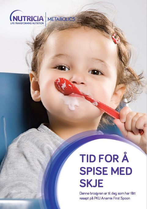 Tid for å spise med skje