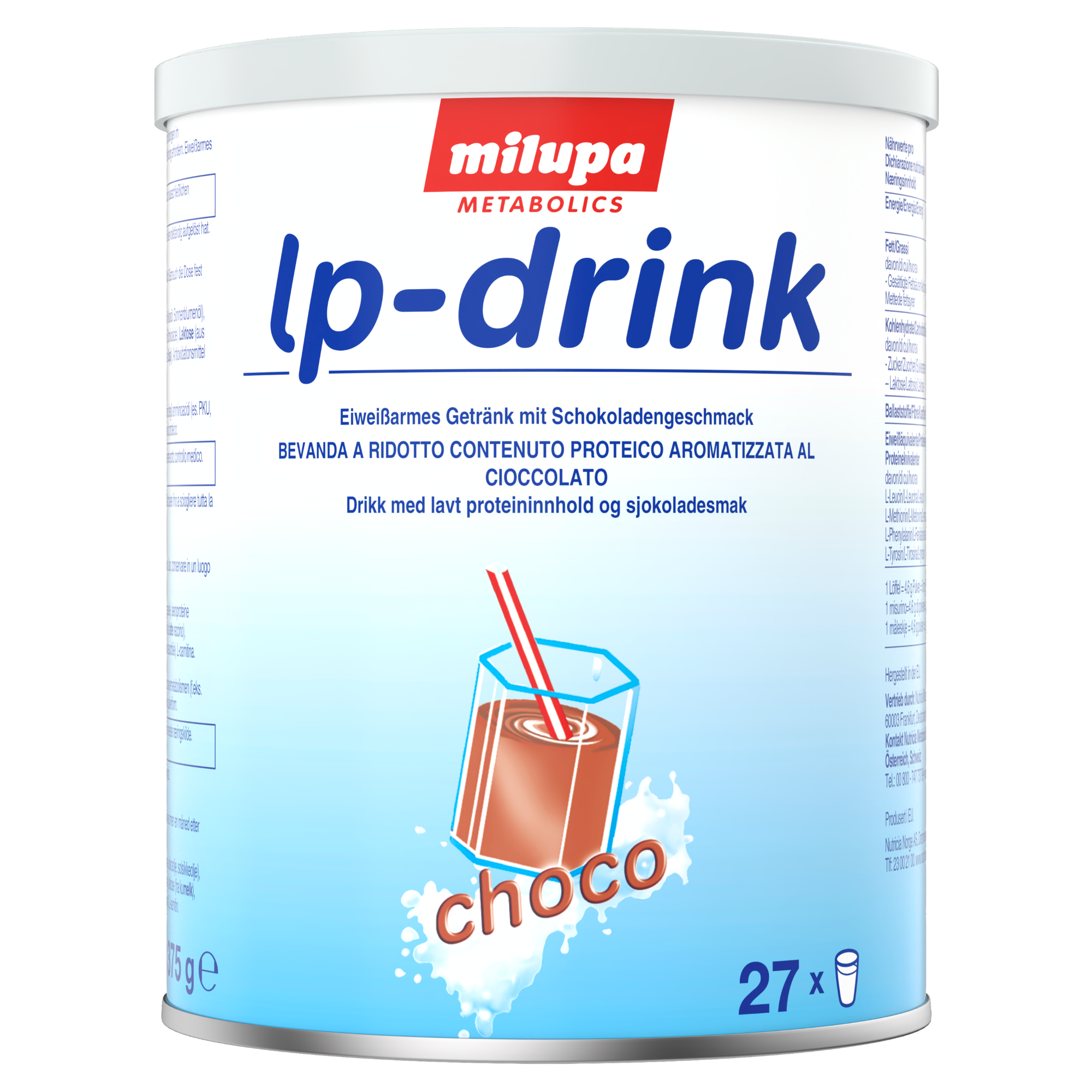 LP Drink Choco