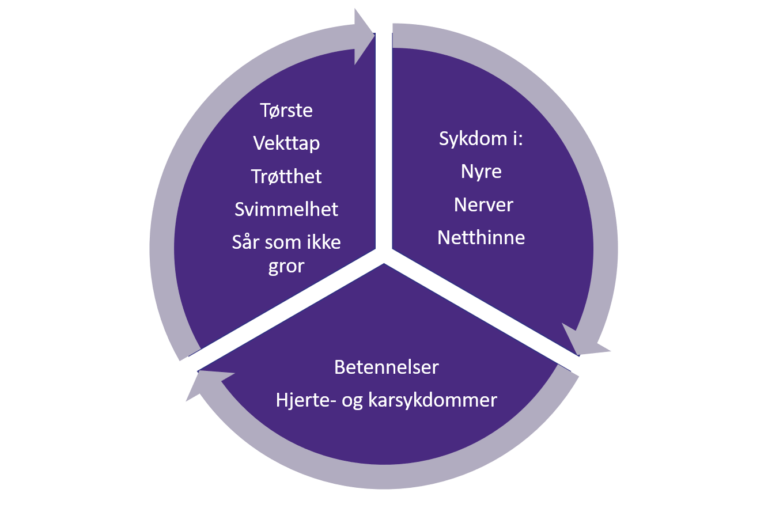 Diabetesforbundet, diabets.no