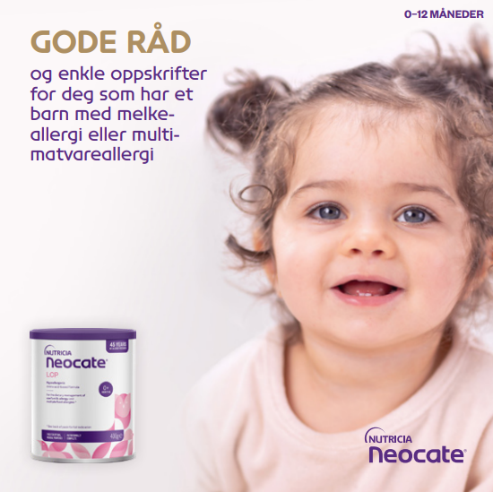 Neocate LCP 