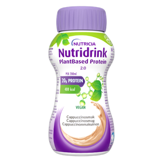 Nutridrink PlantBased Protein 2.0