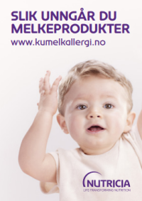 Slik unngår du melkeprodukter