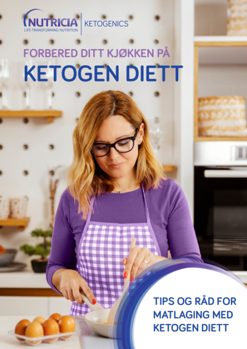 Forbered ditt kjøkken på ketogen diett 