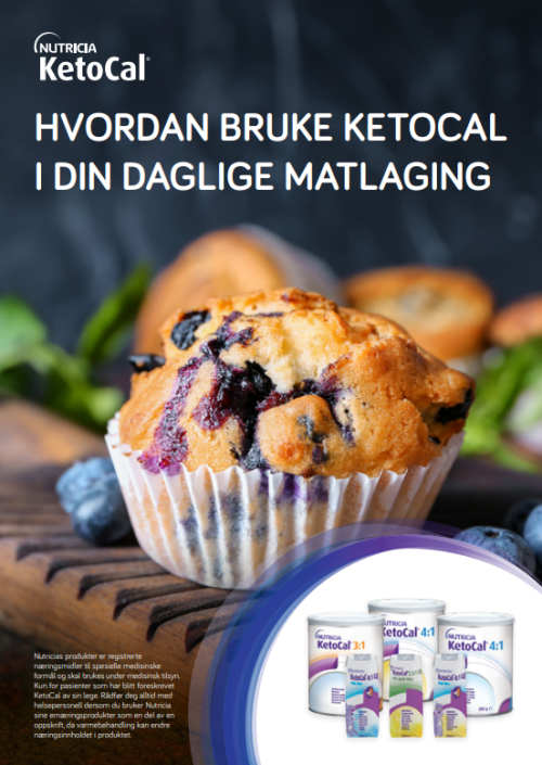 Hvordan bruke ketocal i din daglige matlagning