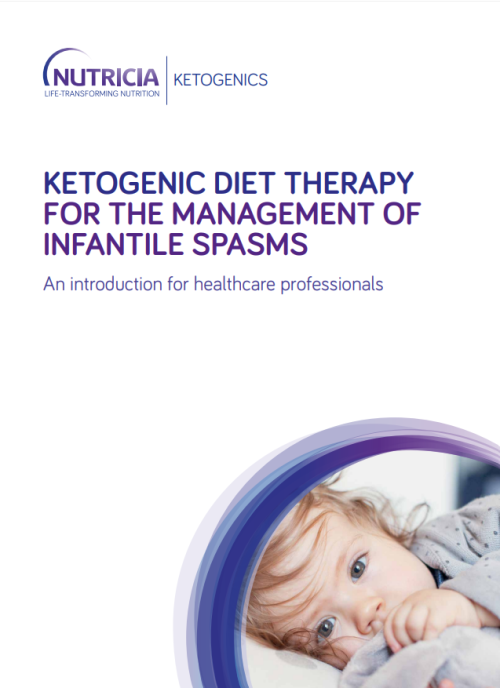 Ketogenic therapy for the management of infantile spasms