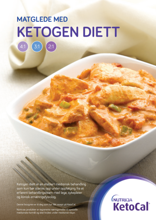 Matglede med ketogen diett