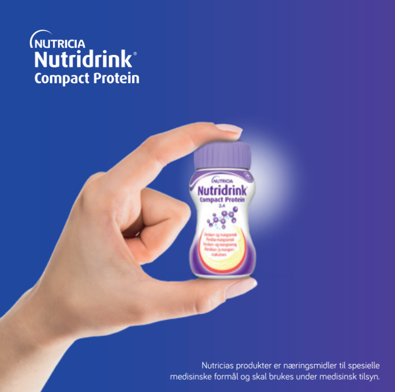 HVA ER NUTRIDRINK COMPACT PROTEIN 2.4? 