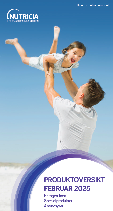 Produktoversikt Spesialprodukter