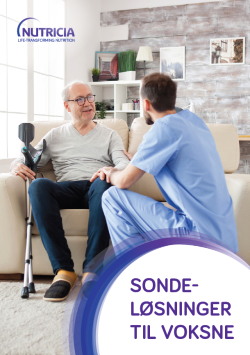 Oversikt sondeløsninger 