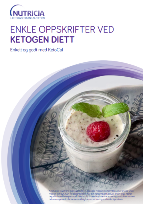 Enkle oppskrifter ved ketogen diett